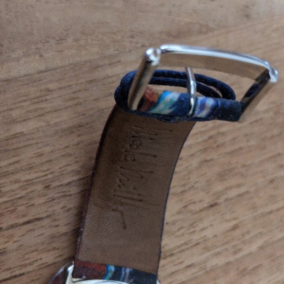 Vintage Nicole Miller "Time Flies" Watch - Picture 4 of 8